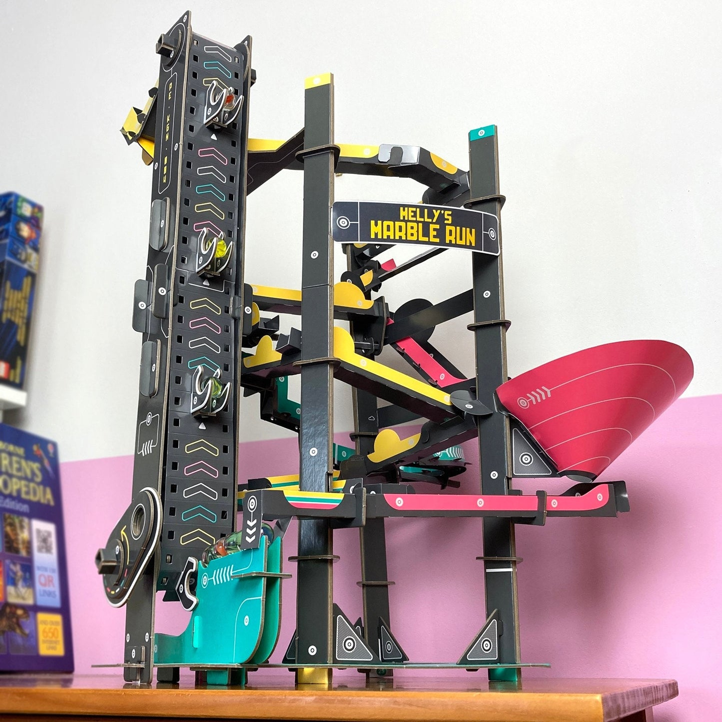 Marble Run - Build Your Own