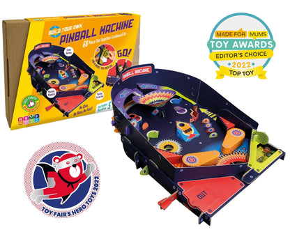 Pinball Machine - Build Your Own