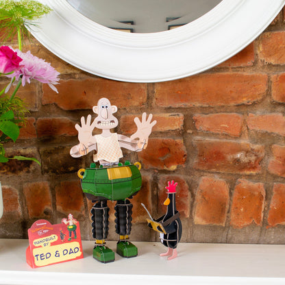 Wallace & Gromit Techno Trousers - Build Your Own