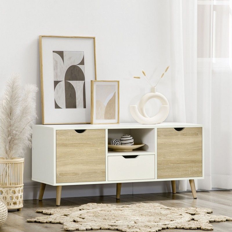 TV Unit Cabinet TVs up to 50 Inches