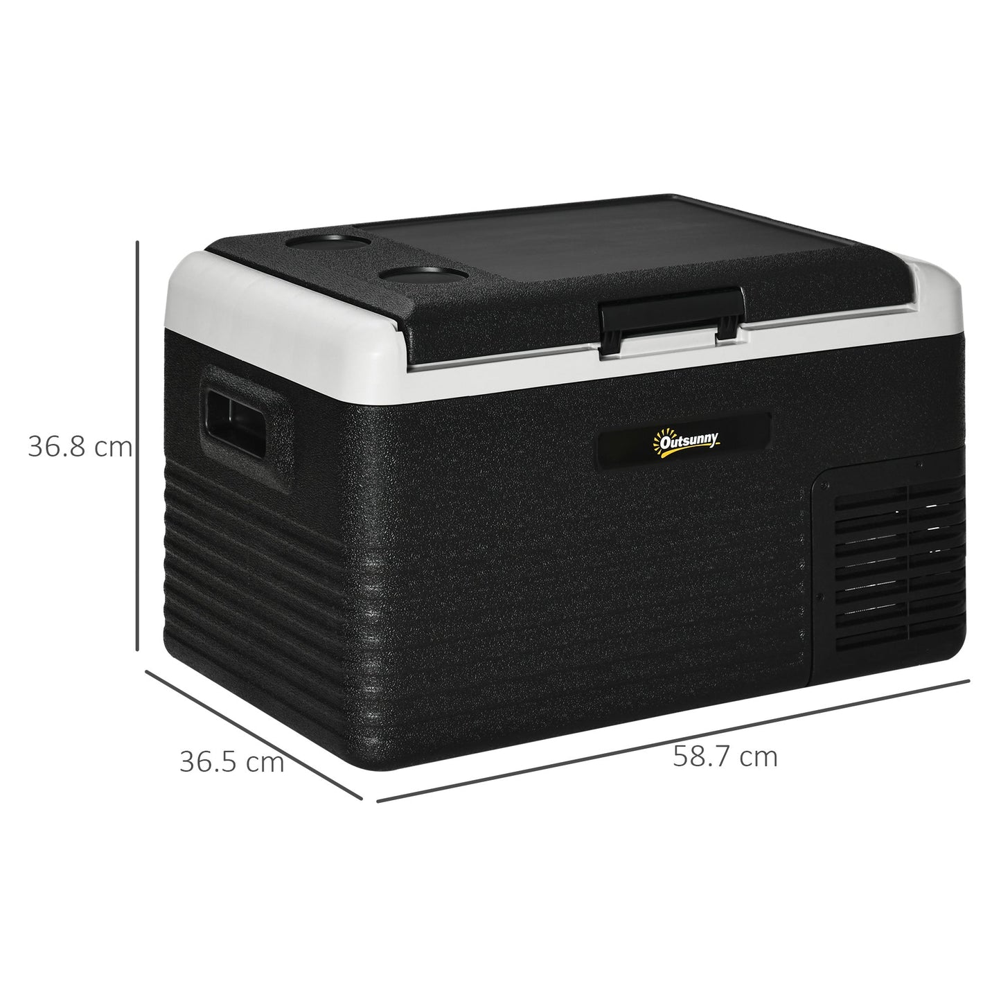 30L Car Refrigerator
