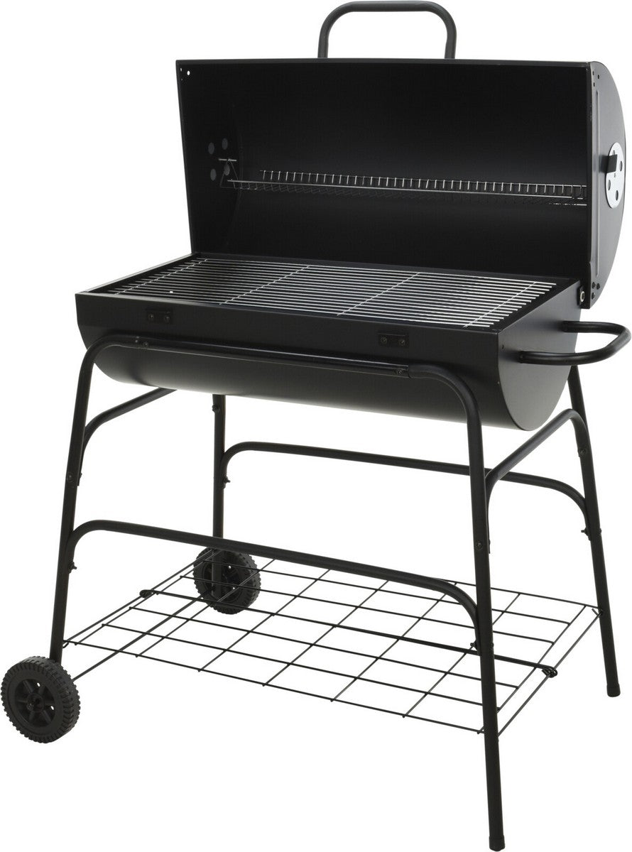 Charcoal Drum BBQ Steel 97cm by BBQ