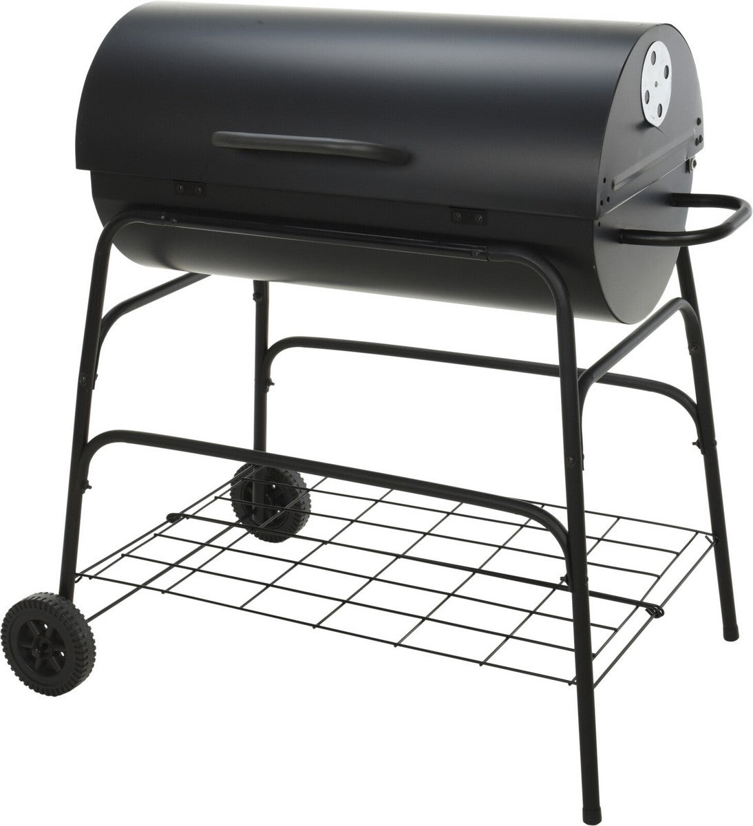 Charcoal Drum BBQ Steel 97cm by BBQ