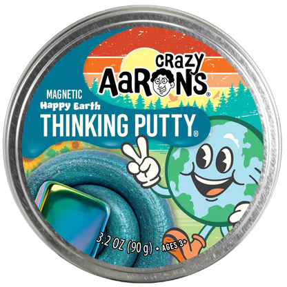 Crazy Aarons - Magnetic Storms Happy Earth