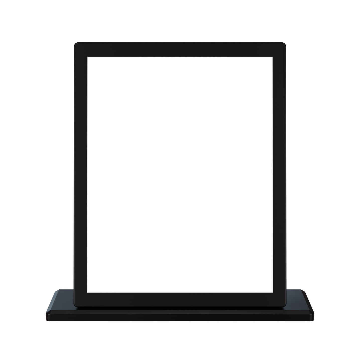 Camden Mirror  Black 50cm