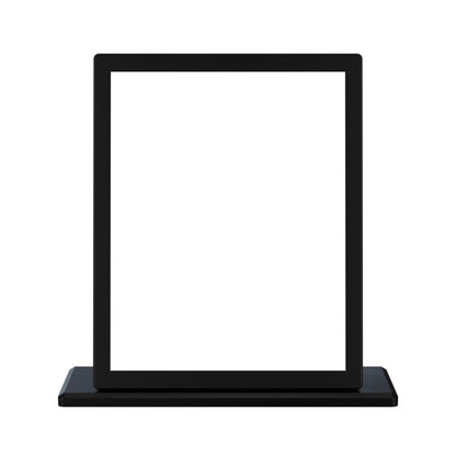 Camden Mirror  Black 50cm