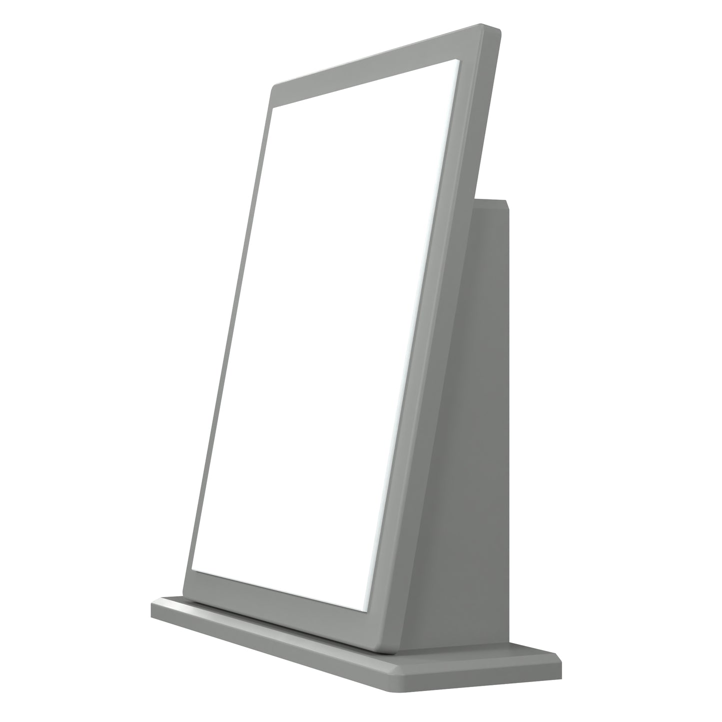 Camden Mirror  Grey 50cm