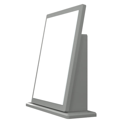 Camden Mirror  Grey 50cm