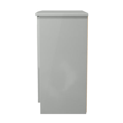 Camden Cabinet Grey 2 Doors 79cm
