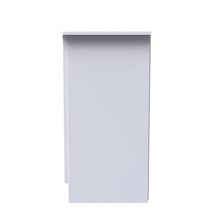 Camden Sideboard White 2 Doors 79cm