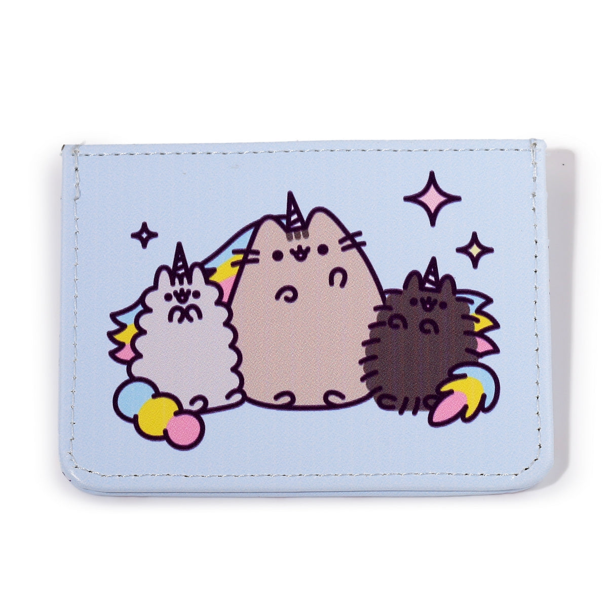 Pusheen The Cat RFID Protection Card Holder - Assorted