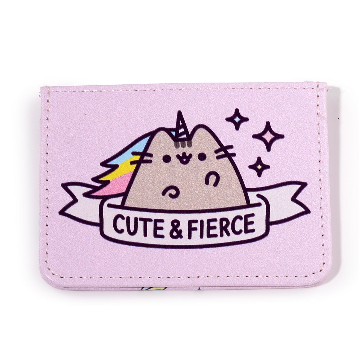 Pusheen The Cat RFID Protection Card Holder - Assorted