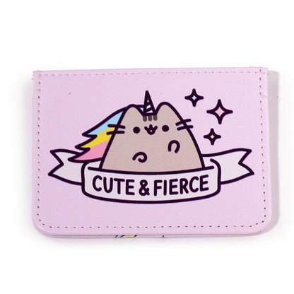 Pusheen The Cat RFID Protection Card Holder - Assorted