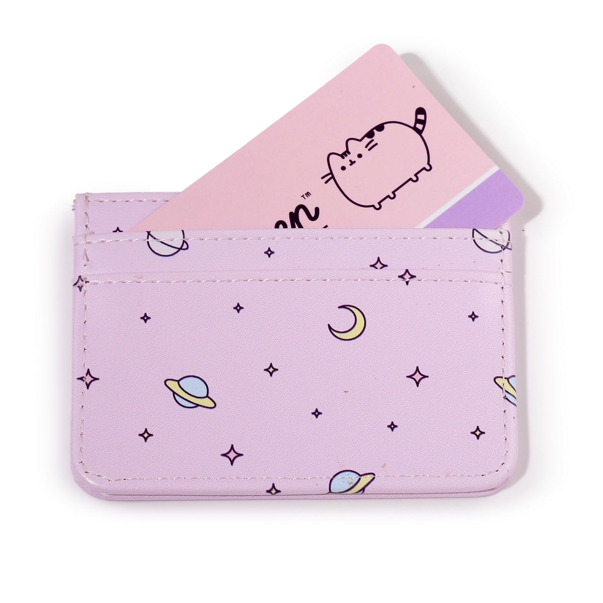 Pusheen The Cat RFID Protection Card Holder - Assorted