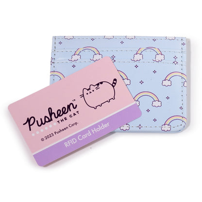 Pusheen The Cat RFID Protection Card Holder - Assorted