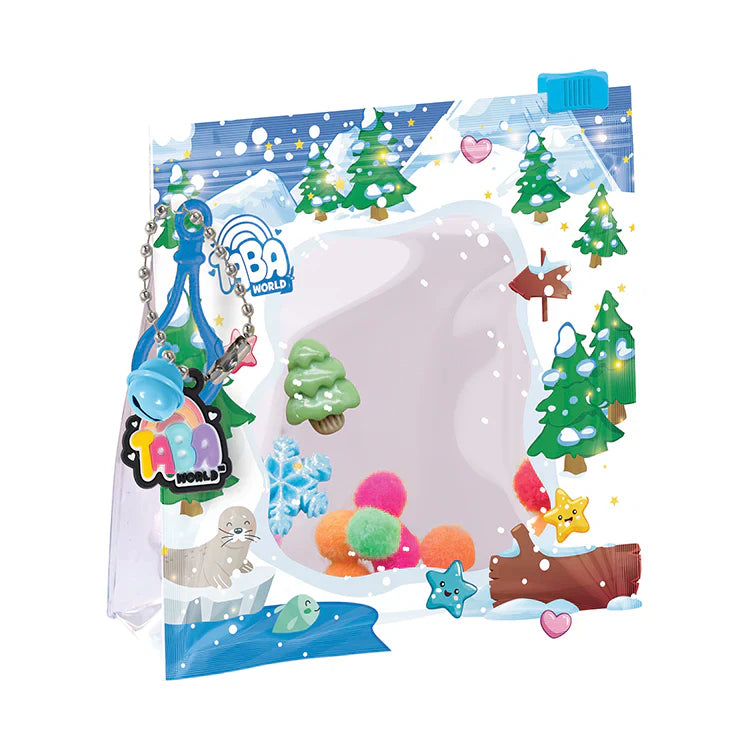 Taba World Make & Display Mystical Friends Assortment