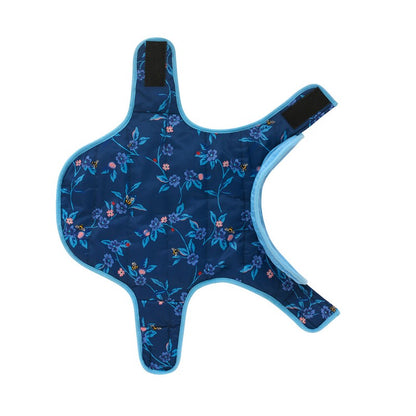 Flora Fauna Small Dog Coat Blue Fabric 43cm by Cath Kidston