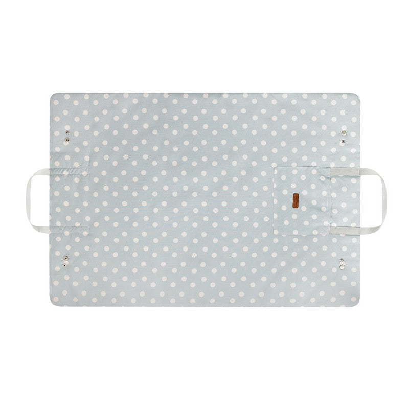 Dog Blanket Blue Polyester 100cm by Cath Kidston