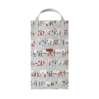 Dog Blanket Blue Polyester 100cm by Cath Kidston