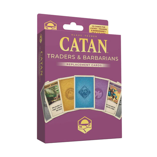 CATAN Traders & Barbarians: Cards Accessory