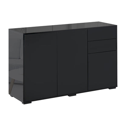 High Gloss Frame Sideboard Primary Image