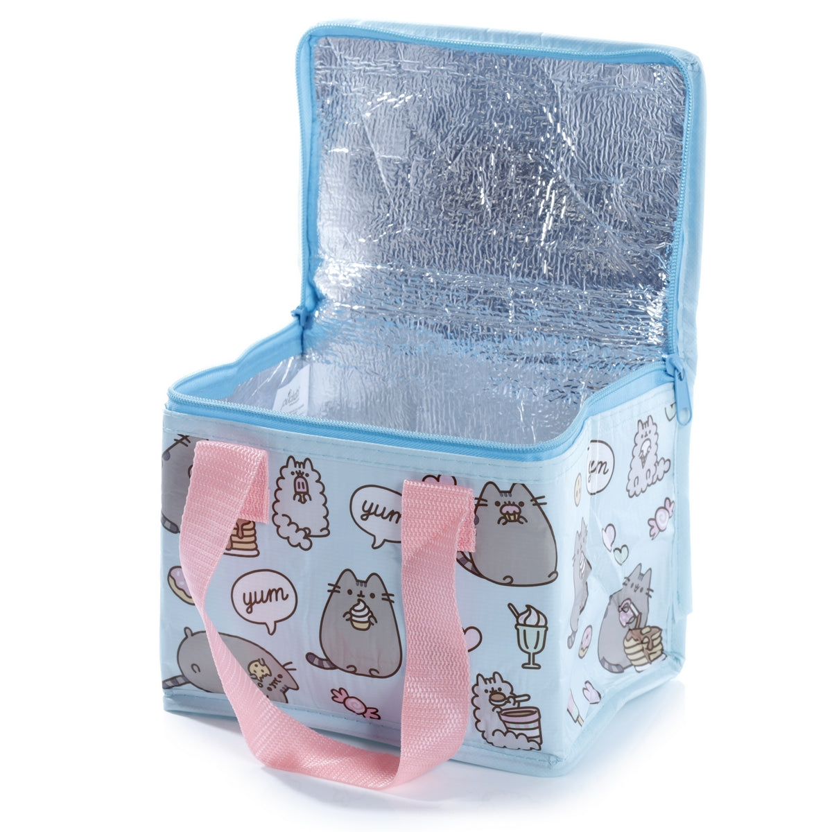 Pusheen The Cat Cool Bag Lunch Bag  - 21cm