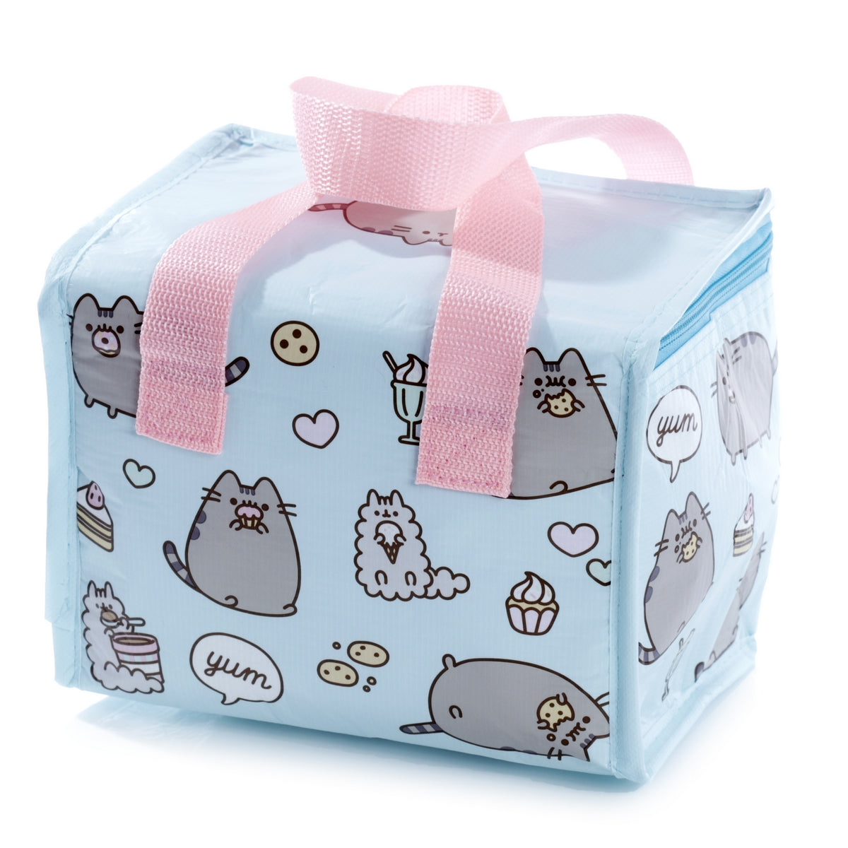 Pusheen The Cat Cool Bag Lunch Bag  - 21cm