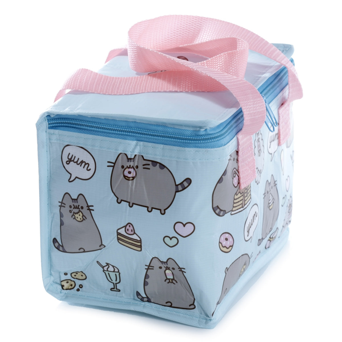 Pusheen The Cat Cool Bag Lunch Bag  - 21cm