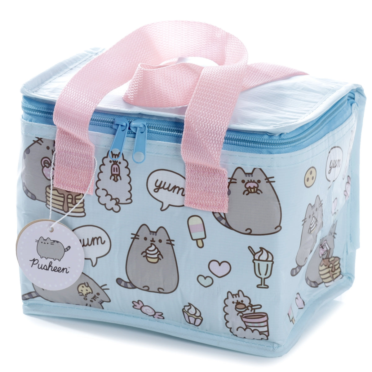Pusheen The Cat Cool Bag Lunch Bag  - 21cm