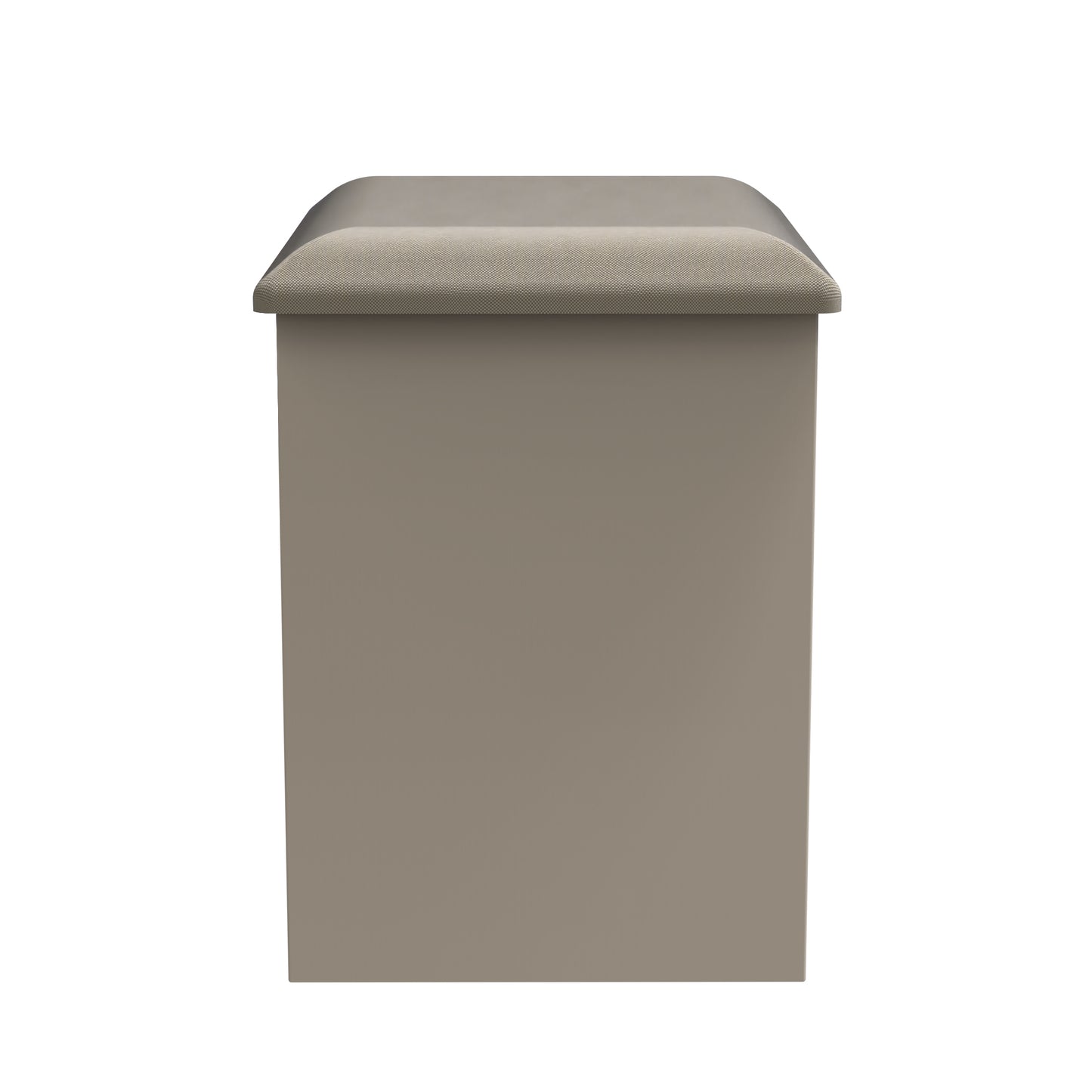 Cube Dressing Stool Off-White 51cm