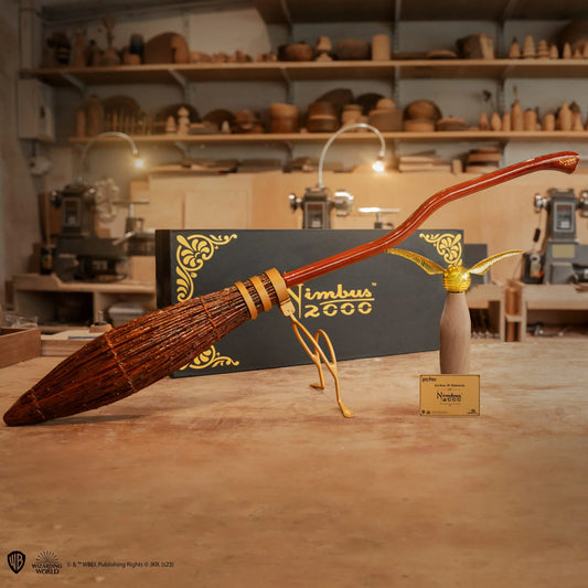 Harry Potter: Nimbus 2000 (Junior) Movie Prop Replica