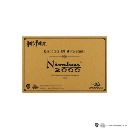 Harry Potter: Nimbus 2000 (Junior) Movie Prop Replica