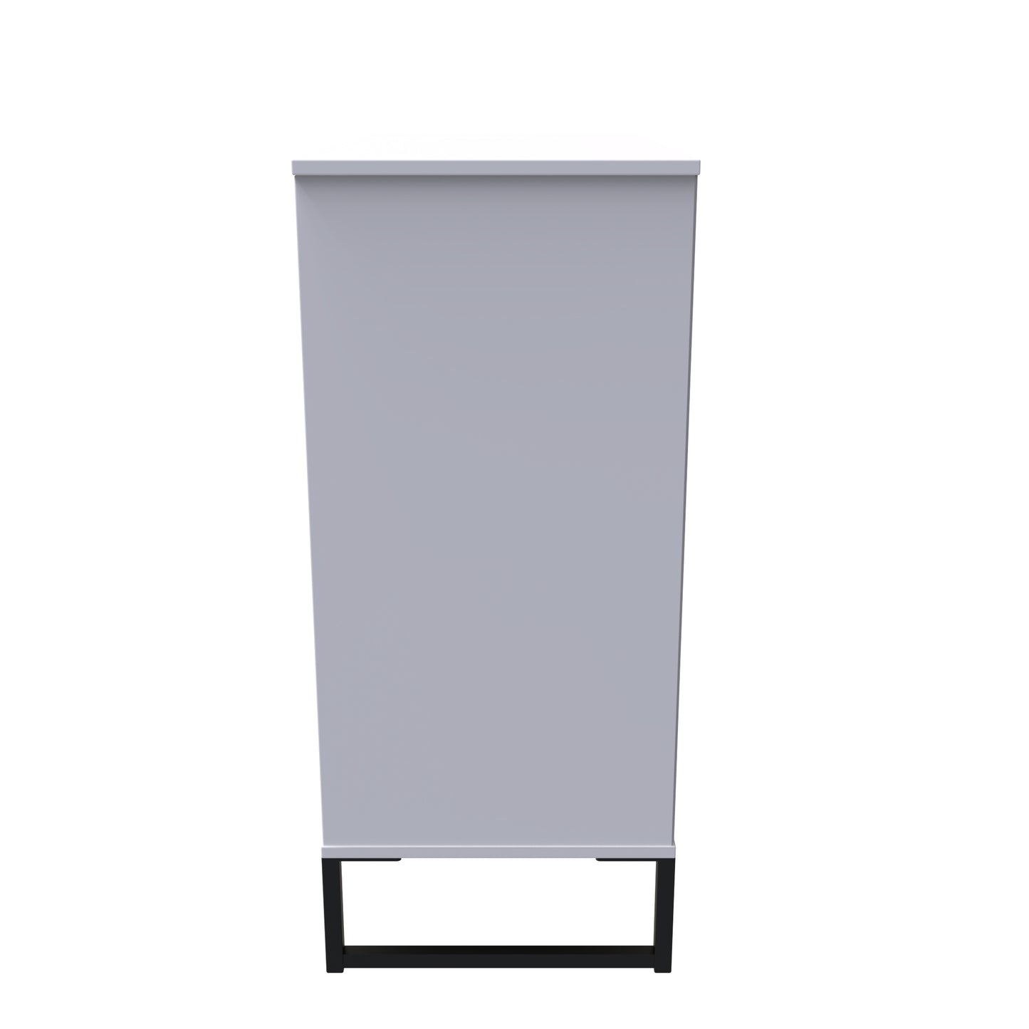 Diego G Chest of Drawers White 4 Drawers 91cm