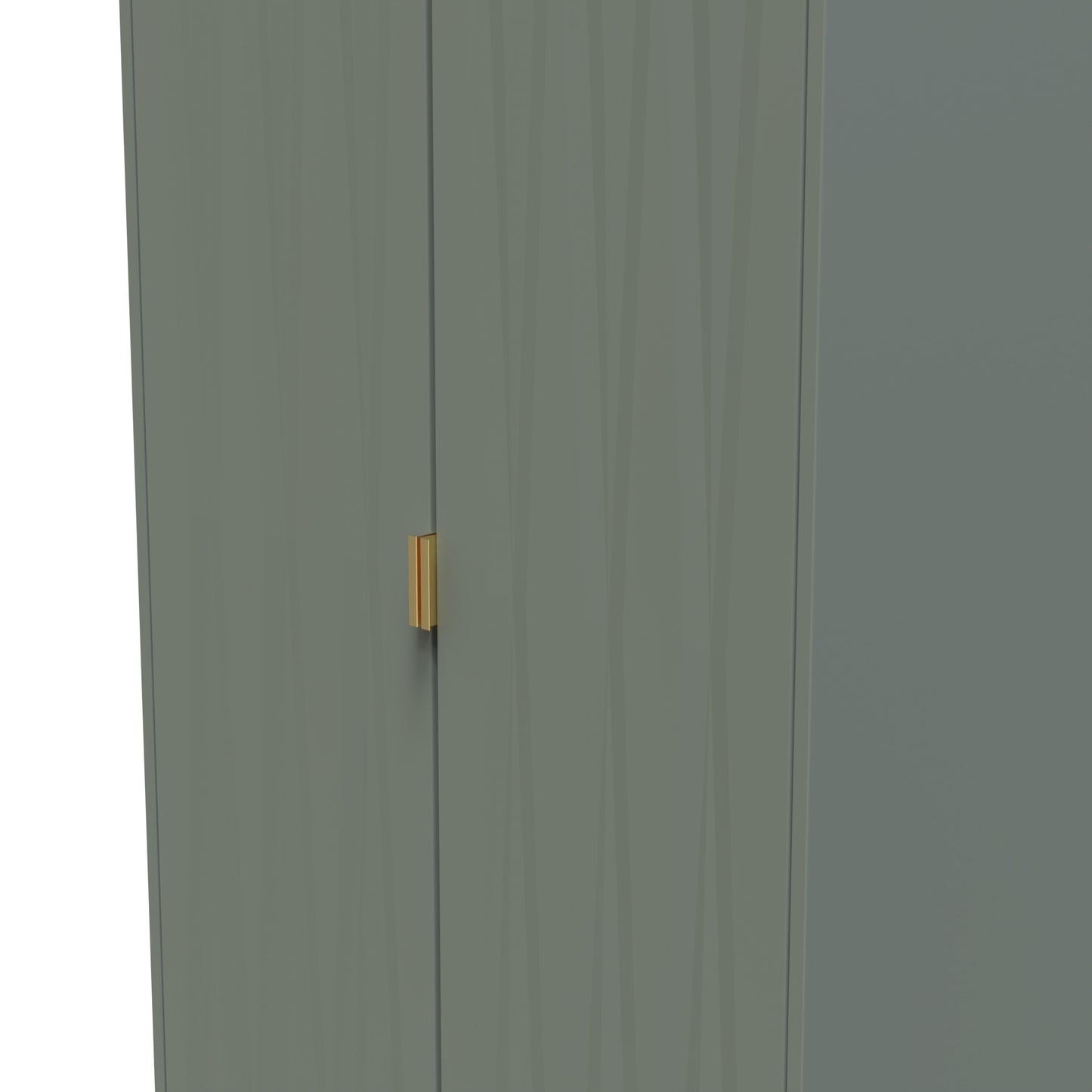 Diamond Tall Wardrobe Not Applicable 2 Doors 197cm