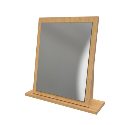Dorset Mirror  Oak 50cm