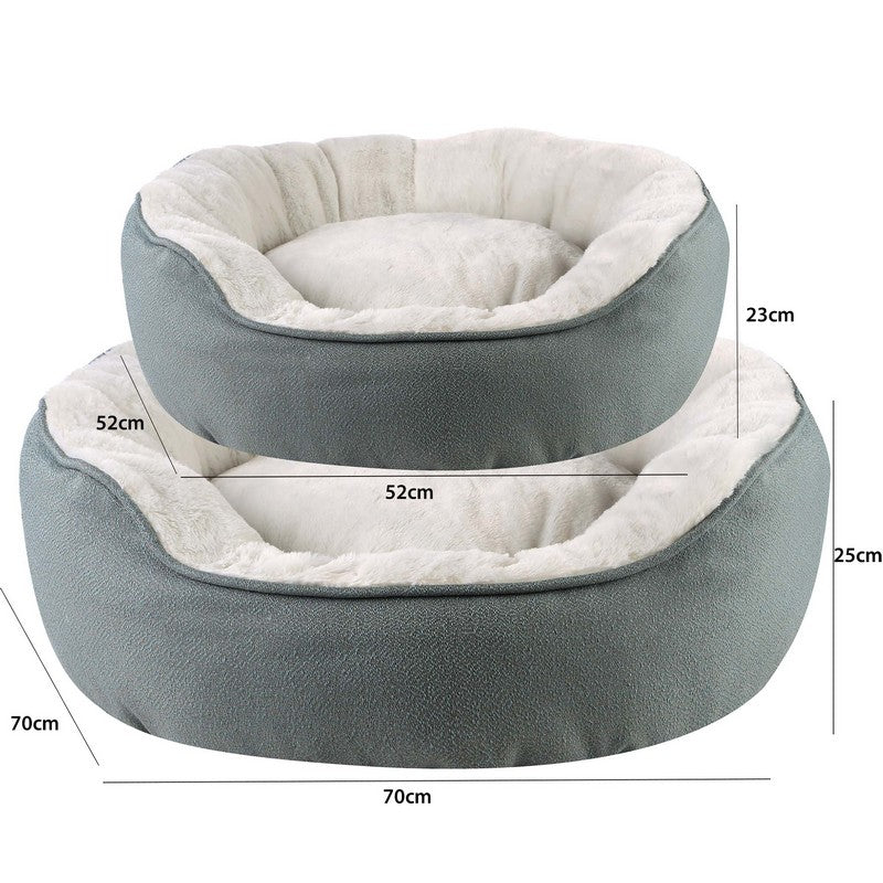 Dog High-Side Bed Large by Dream Paws