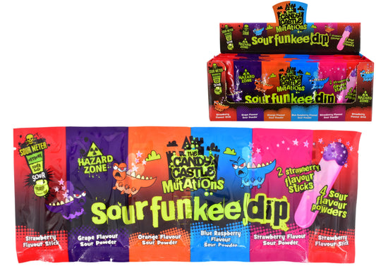 Sour Mutations Funkee Dip