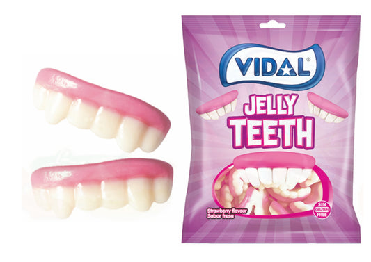 Jelly Teeth 90g