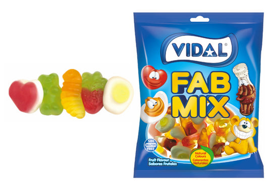 Fab Mix 90g