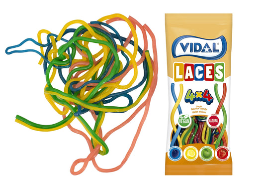 Laces Mix 85g