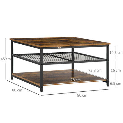 Industrial Coffee Table