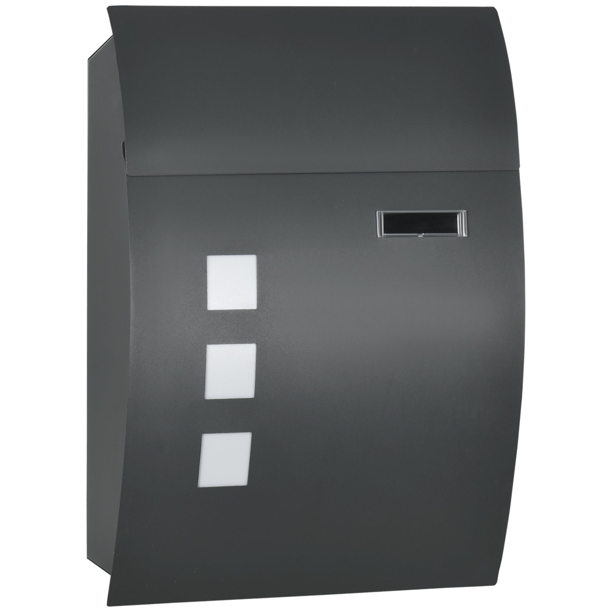 Wall Mounted Letter Box only 44.99 – Quality Discounts