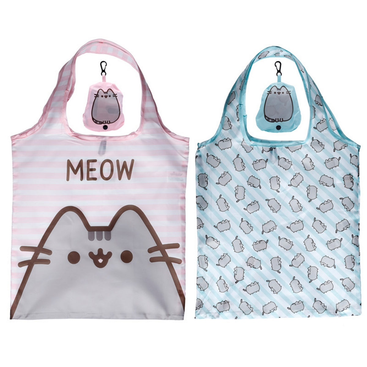 Pusheen The Cat Reusable Shopping Bag - Assorted