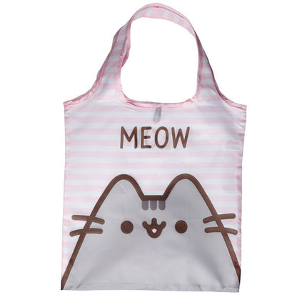 Pusheen The Cat Reusable Shopping Bag - Assorted