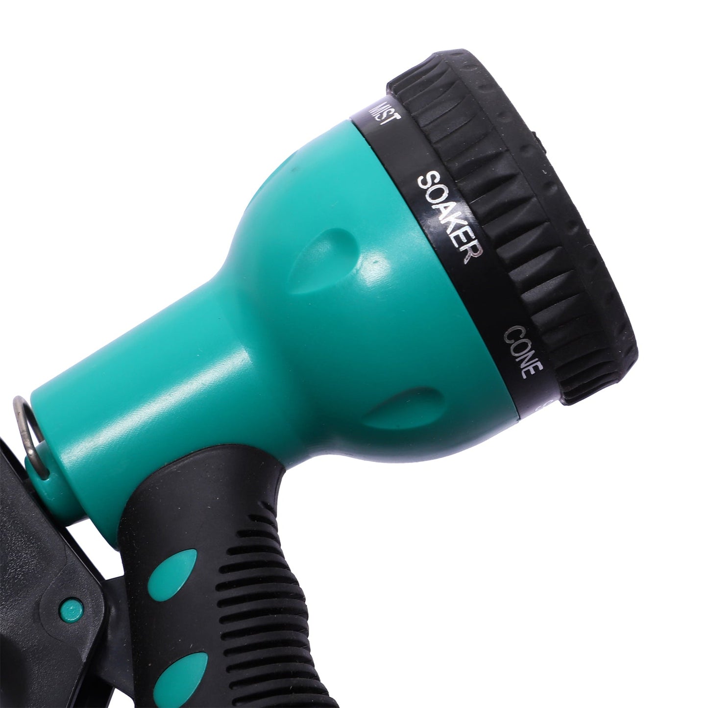 Retractable 15M Wall Mounted Hose Reel With Seven Spray Patterns by Durhand