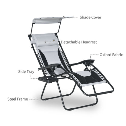 Zero Gravity Lounger Chair