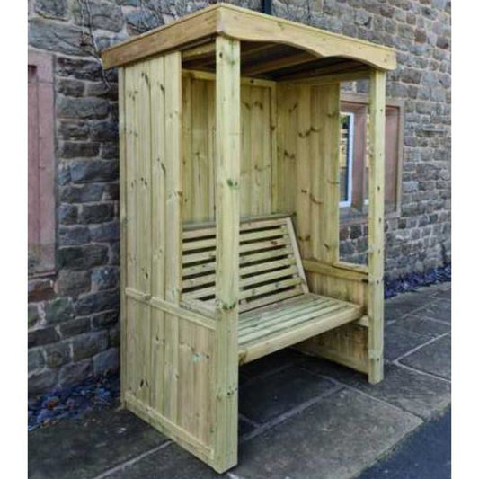 Four Seasons Garden Arbour by Churnet Valley - 2 Seats