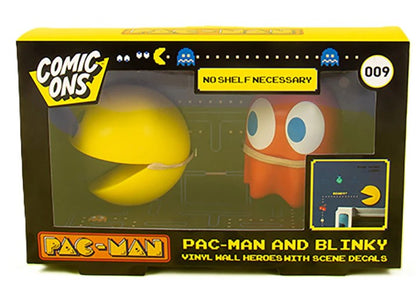 Fizz Creations Pac-Man Comic Ons