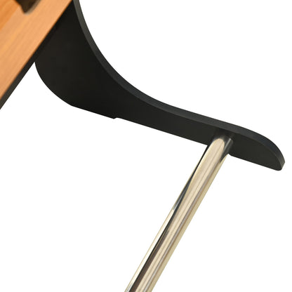 Folding Foosball Gaming Table Mini Football Soccer Table for Family Fun Kids Toy