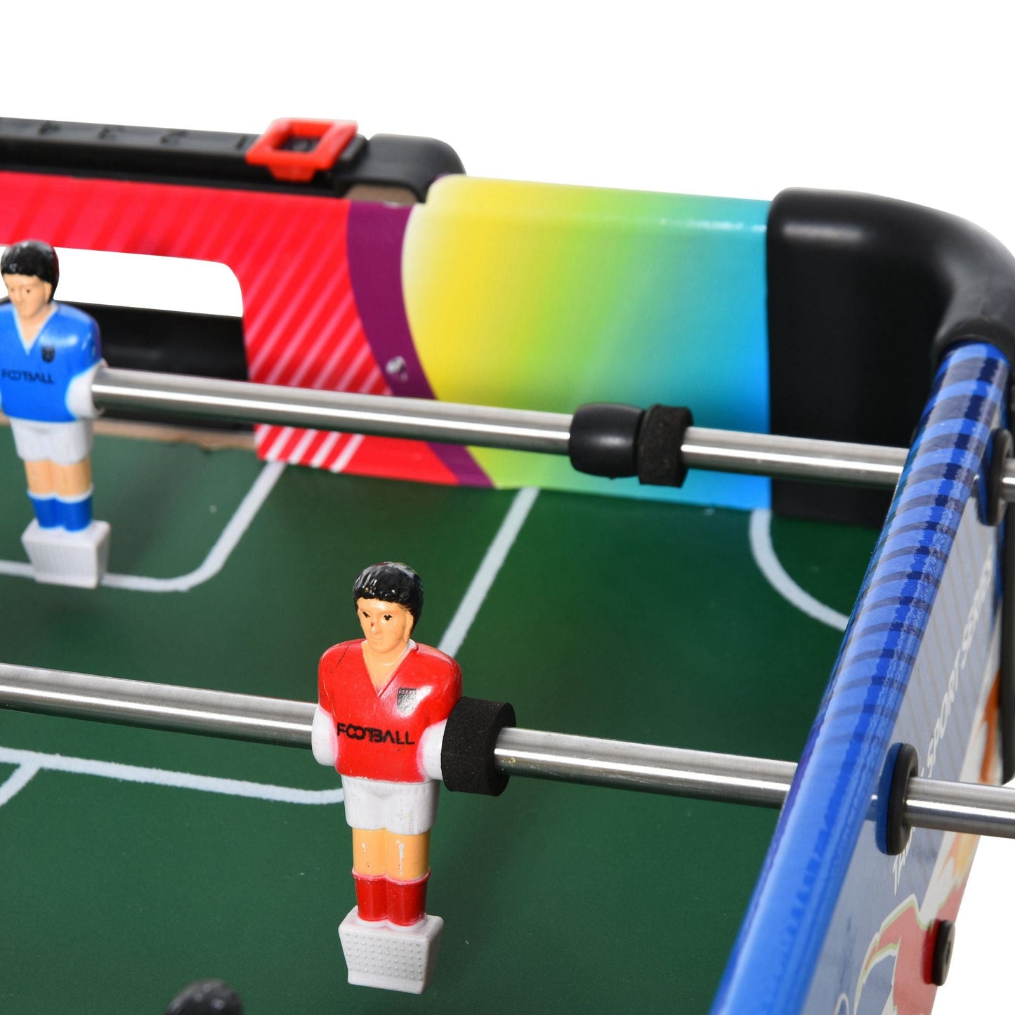 Medium-density fibreboard 4-in-1 Multi Indoor Game Sports Table